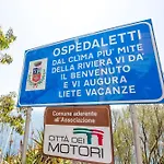 شقة Il Grande Blu - Vista Panoramica Sul Golfo *