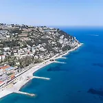شقة Il Grande Blu - Vista Panoramica Sul Golfo *