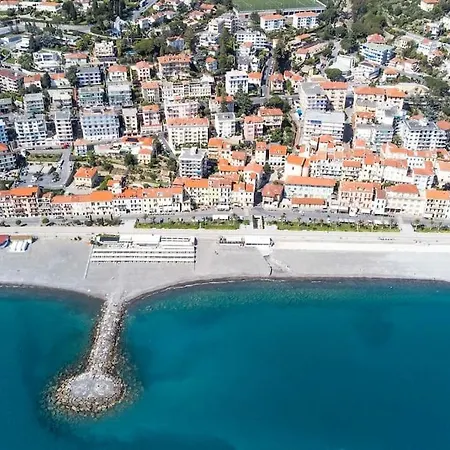 Διαμέρισμα Il Grande Blu - Vista Panoramica Sul Golfo *