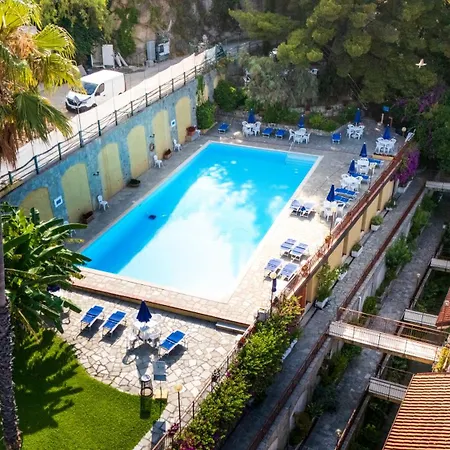 Il Grande Blu - Vista Panoramica Sul Golfo Apartamento