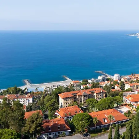 Appartement Il Grande Blu - Vista Panoramica Sul Golfo Ospedaletti