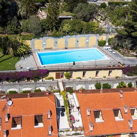 Il Grande Blu - Vista Panoramica Sul Golfo Appartement *