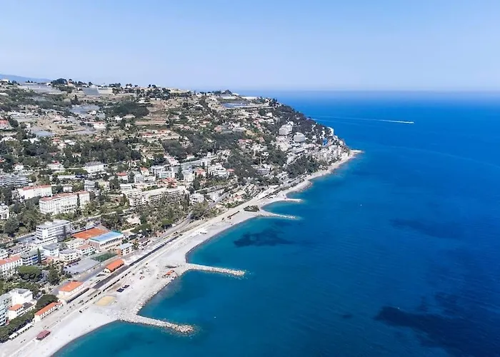 Lägenhet Il Grande Blu - Vista Panoramica Sul Golfo *