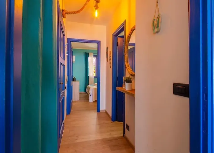 Il Grande Blu - Vista Panoramica Sul Golfo * Ospedaletti