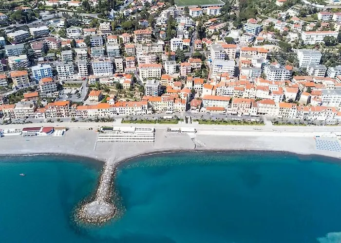 Lägenhet Il Grande Blu - Vista Panoramica Sul Golfo *