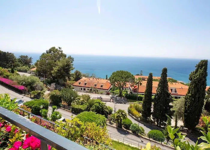 Il Grande Blu - Vista Panoramica Sul Golfo