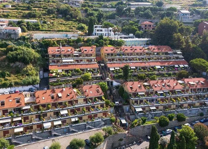 Lägenhet Il Grande Blu - Vista Panoramica Sul Golfo *