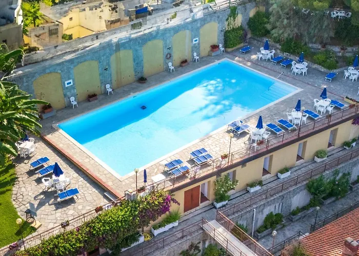 Lägenhet Il Grande Blu - Vista Panoramica Sul Golfo Ospedaletti