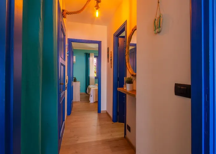 Il Grande Blu - Vista Panoramica Sul Golfo Ospedaletti