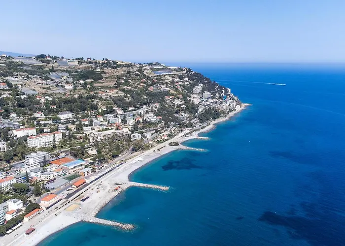 Lägenhet Il Grande Blu - Vista Panoramica Sul Golfo *