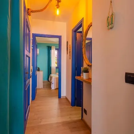 Il Grande Blu - Vista Panoramica Sul Golfo * Ospedaletti