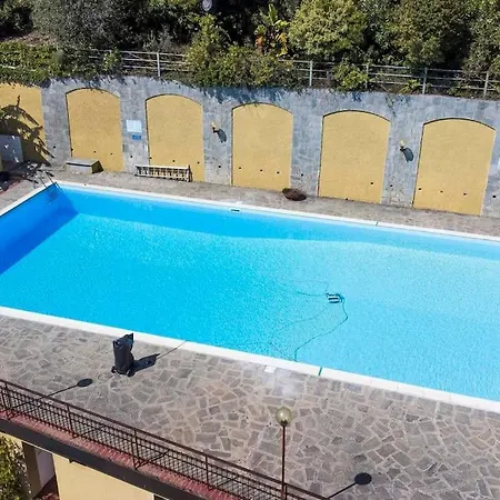 Il Grande Blu - Vista Panoramica Sul Golfo Apartment *