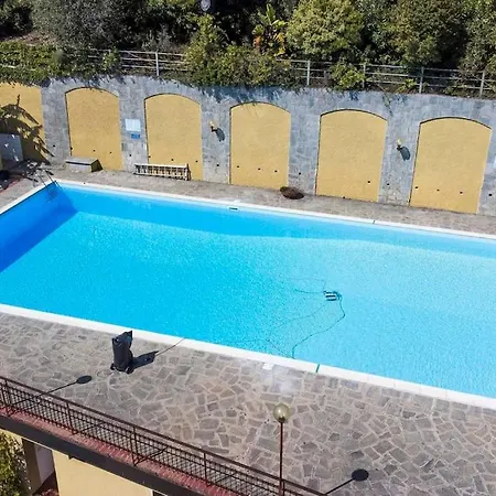 Il Grande Blu - Vista Panoramica Sul Golfo Appartement *