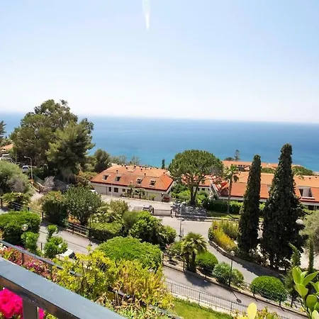 Il Grande Blu - Vista Panoramica Sul Golfo