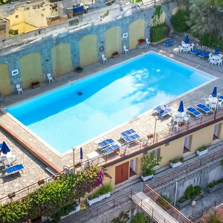 Апартаменты Il Grande Blu - Vista Panoramica Sul Golfo