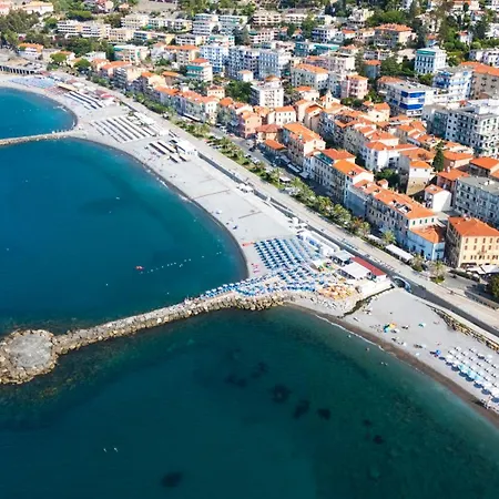 Il Grande Blu - Vista Panoramica Sul Golfo Appartement Ospedaletti