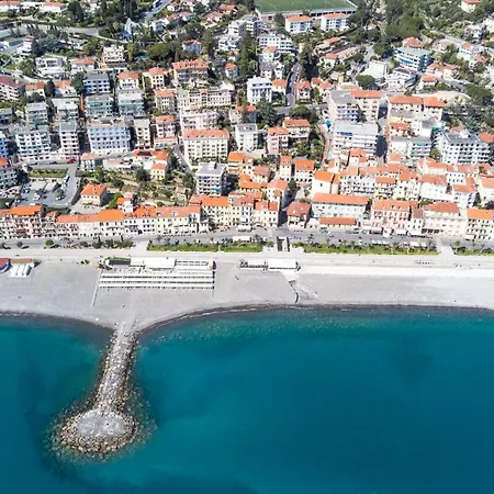 Il Grande Blu - Vista Panoramica Sul Golfo Apartmán *