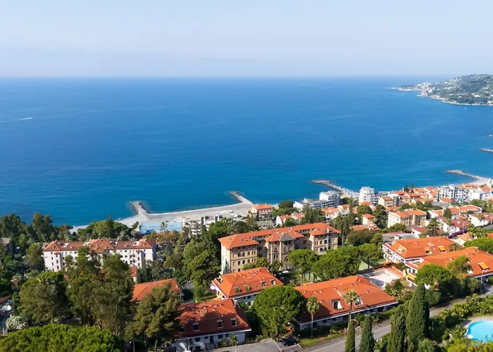 Apartamento Il Grande Blu - Vista Panoramica Sul Golfo Ospedaletti