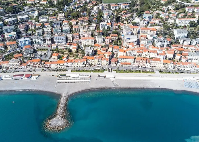 Il Grande Blu - Vista Panoramica Sul Golfo Apartmán *